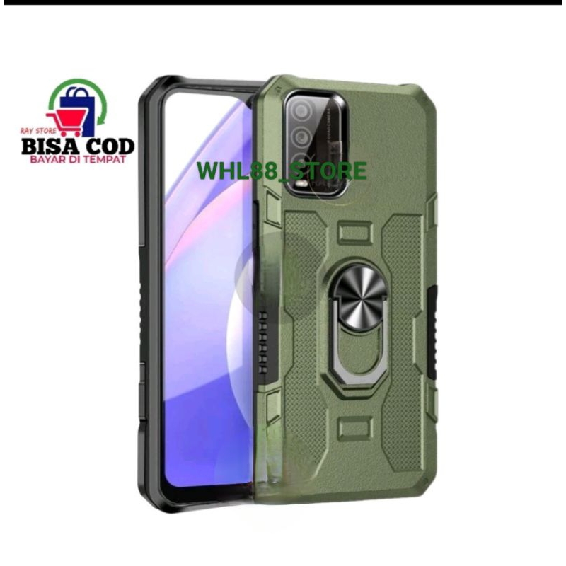 Case Hit Eyeng Xiaomi Redmi A1/ 9A/ 9C/ 9T/ 10/ 10C/ 12/ 12C/ 13C Casing Robot Redmi