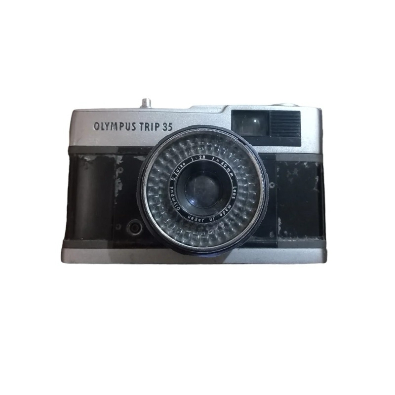 KAMERA OLYMPUS TRIP 35