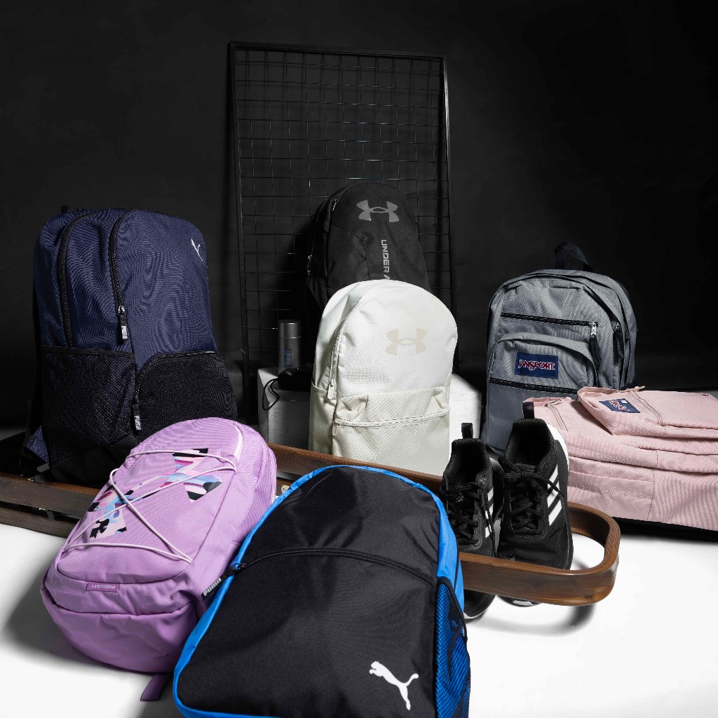 Men's Bagpack Mix PMA x UA