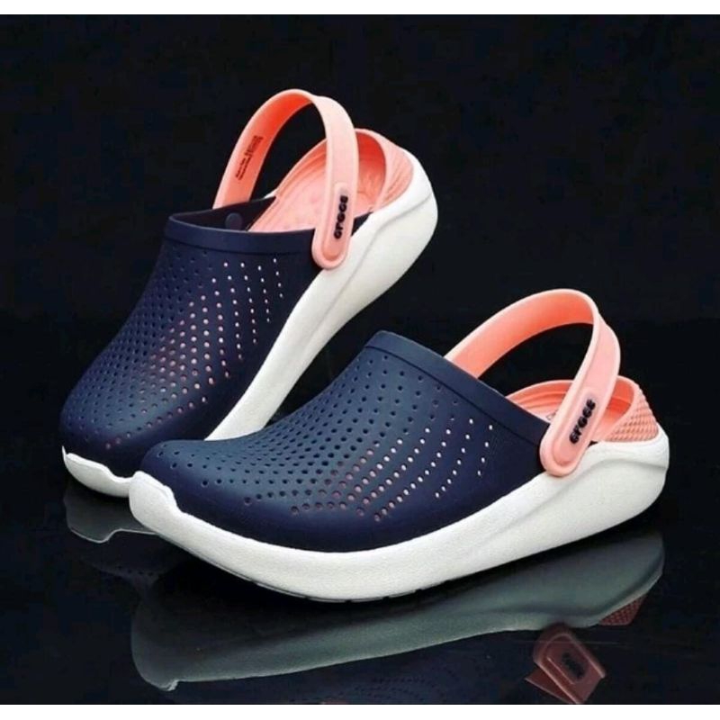bestpromo crocs literide clog / sandal pria crocs literide / crocs literide clog unisex