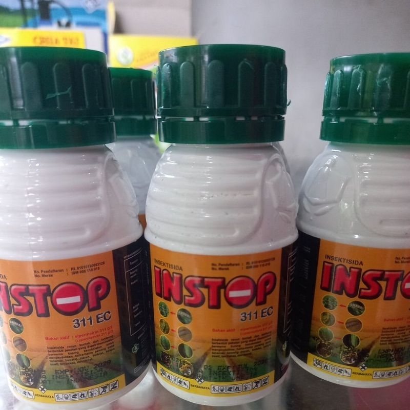 Insektisida Instop 311 EC Kemasan Pabrik 100 Ml