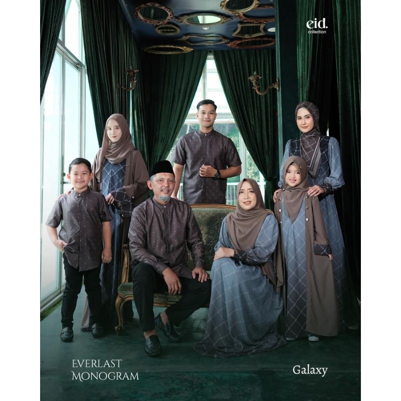 FREE GIFT❗️READY - ORI KAZAMI - EVERLAST-2 SARIMBIT KAZAMI STORE - SARIMBIT EVERLEST DRESA GAMIS SYA