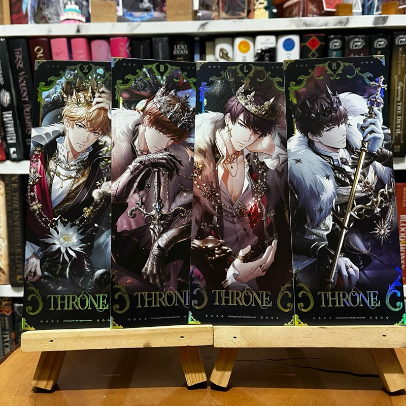 OFFICIAL Hologram Glory Downfall & Love MLQC MLDD Mr Love Queens Choice Mr Love Mobile Card Zhou Qil