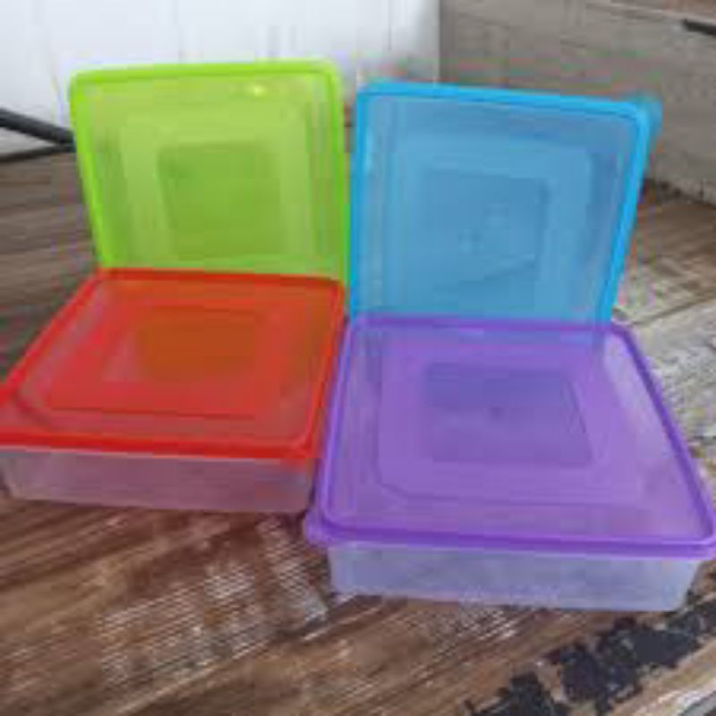 Tempat Kue Lapis / Kotak Kue Lapis / Tempat Kue Lapis Plastik / Tempat Donat / Tempat Kue Lapis Omeg