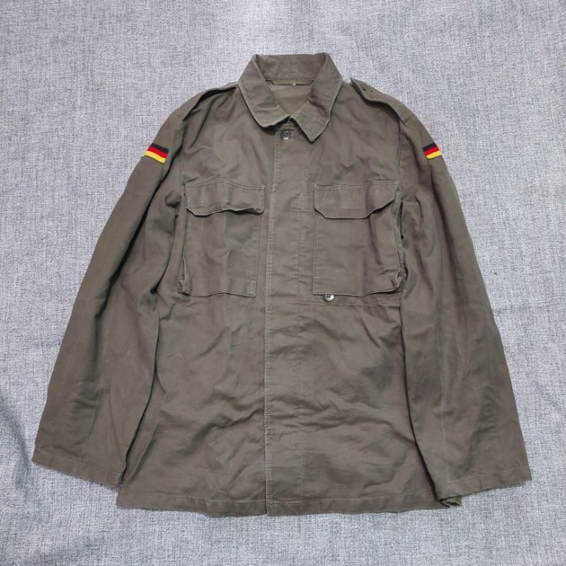 Vintage Moleskin Army Germany/Jerman