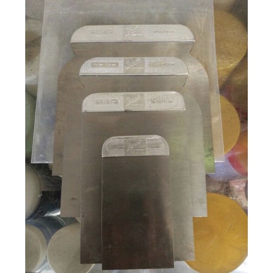 Terlaku Kape Set Dempul Germany Pajarito Original