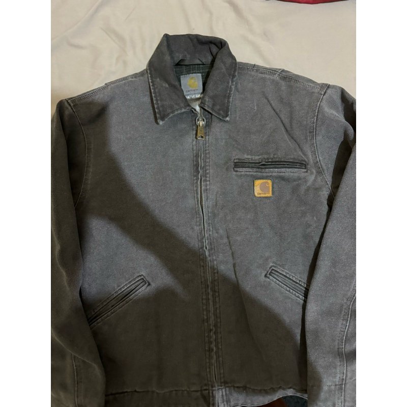 Carhartt Detroit J97 Petrol Vintage