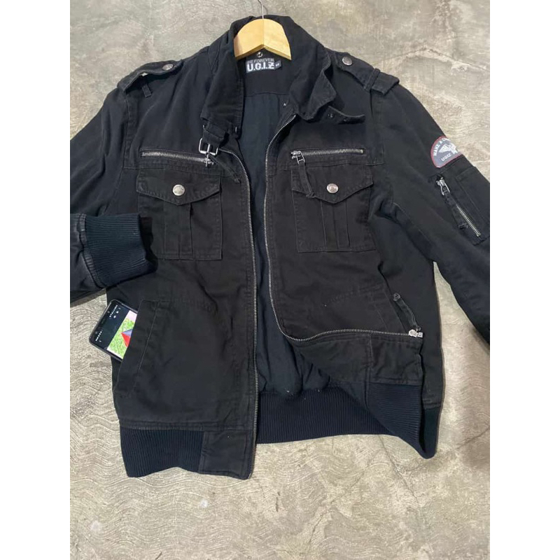 PARKA TRUCKER/JACKET PARK UGIZ