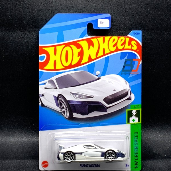 Diecast Hotwheels Rimac Nevera