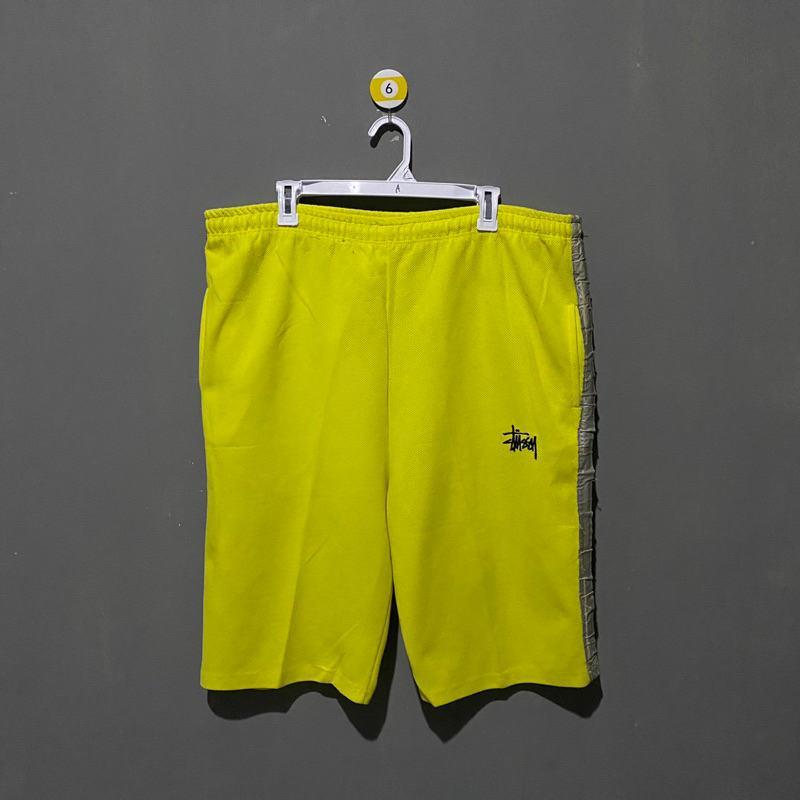 Jorts Stussy Pants