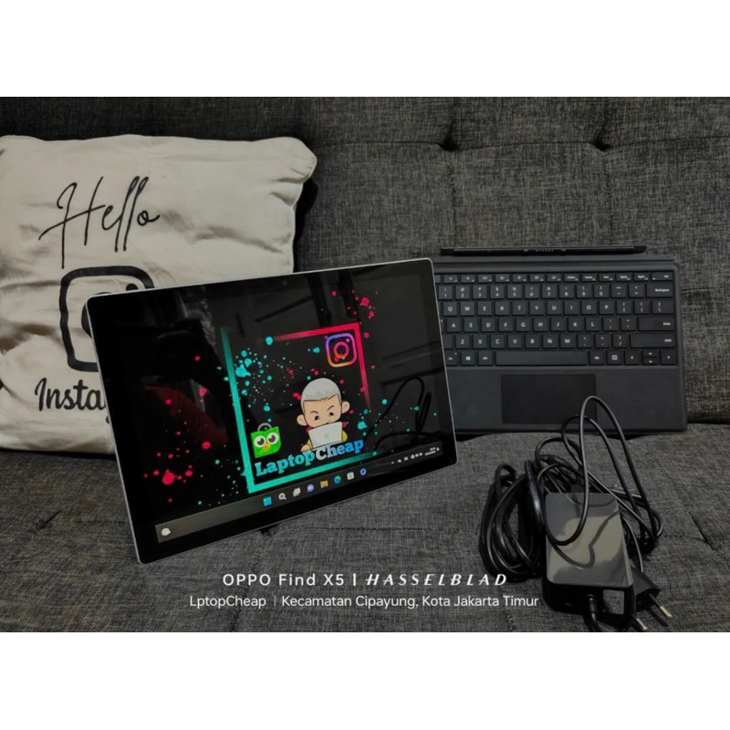 Microsoft Surface Pro 7 i3 1005G1