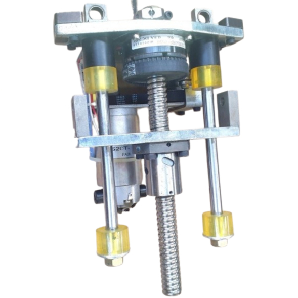 SET SLIDE RAIL BALL SCREW