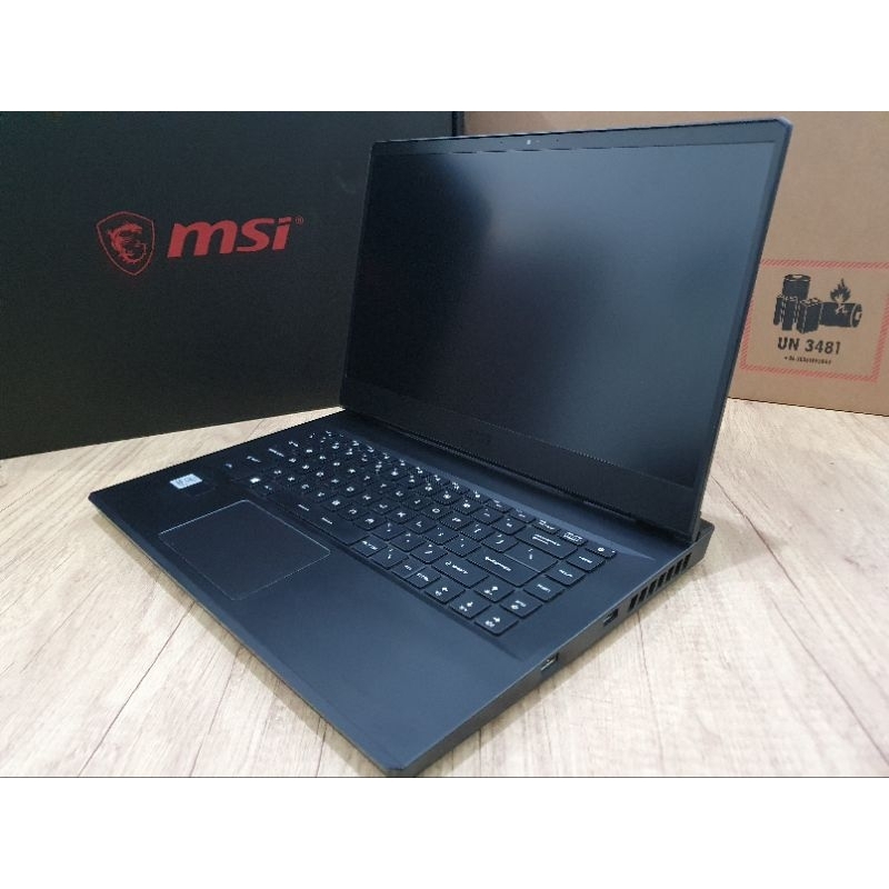 MSI GP66 10UE RTX 3060 130 Watt MAX POWER i7 10870H