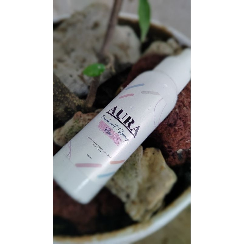 Aura Deodorant spray