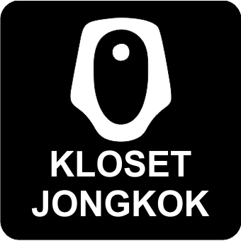 tulisan toilet jongkok toilet duduk