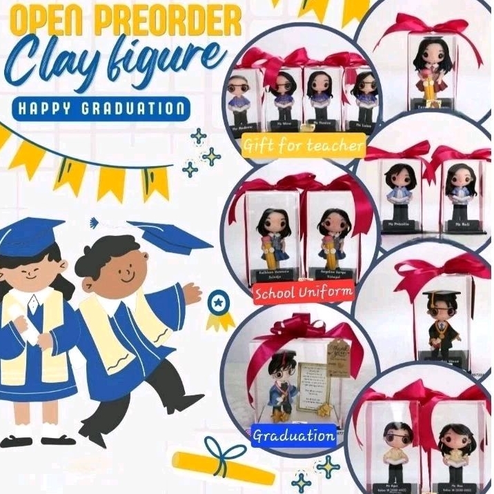 Happy Graduation Gift Graduation Hadiah Wisuda