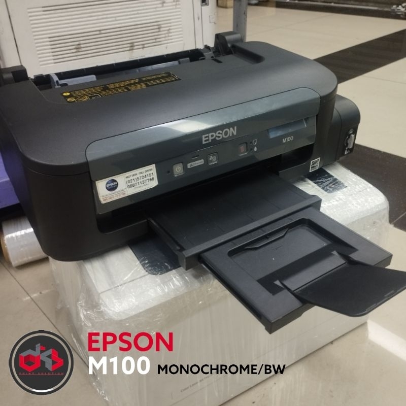 printer epson m100 monochrome
