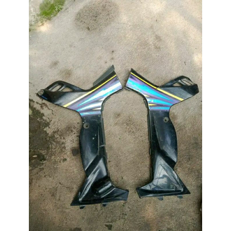 Sayap Dalam Yamaha Vega Lama vega R lama. Original. seken