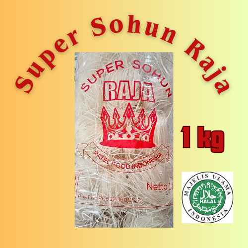 

Sohun Raja 1 kg/Super Sohun Raja