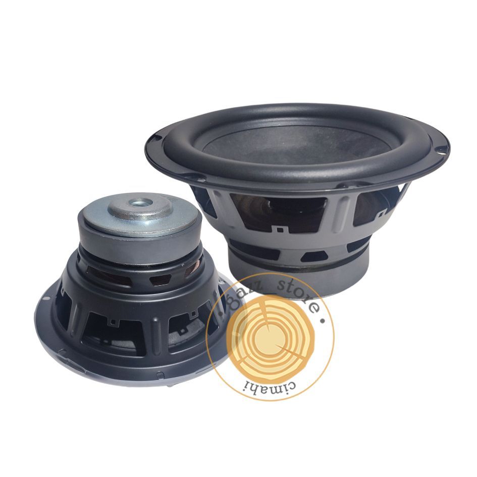 Speaker Subwoofer 8 Inch 4 ohm 100W