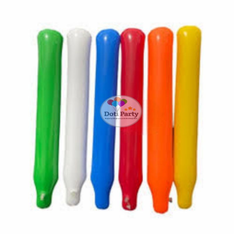 Balon Tepuk / Balon Suporter / Balon Tepuk Suporter Polos