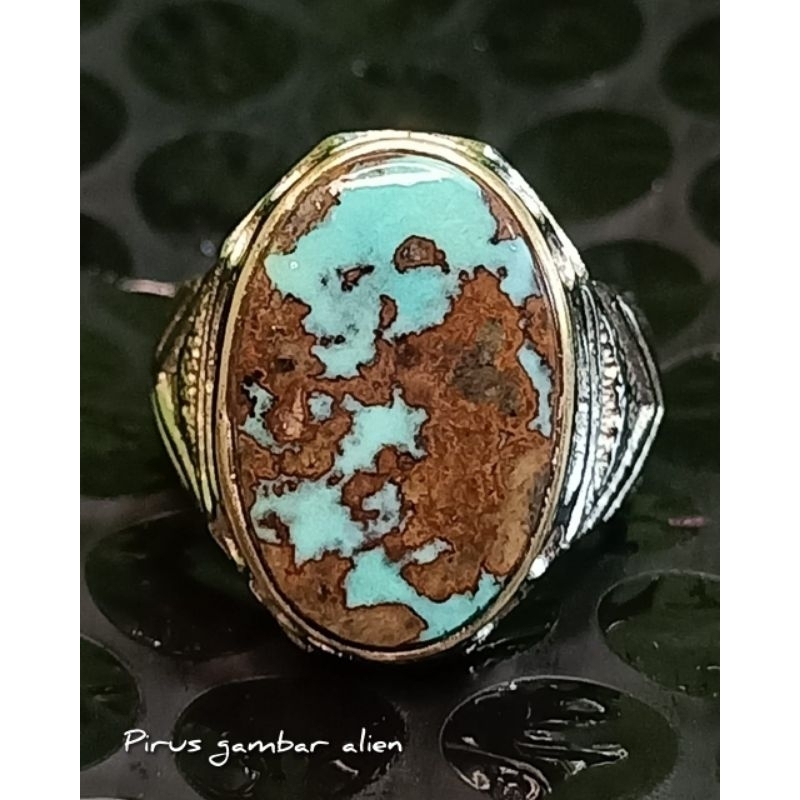 Pirus Persia gambar alien