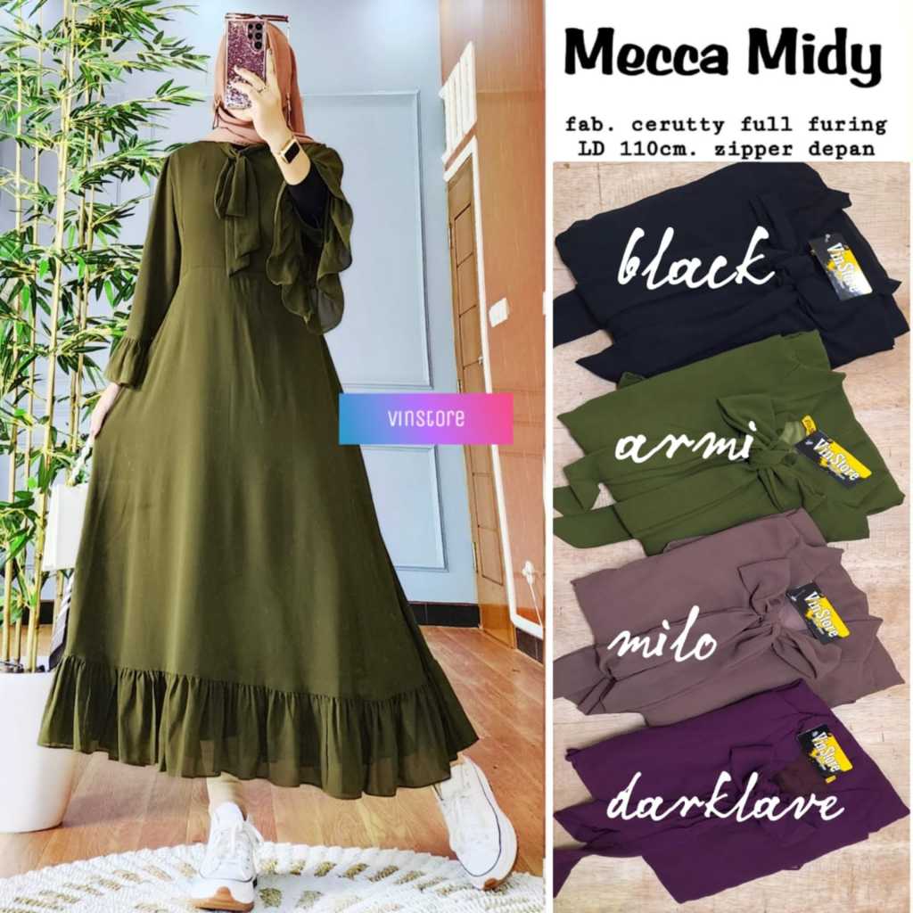 mecca midy by vinstore vin store