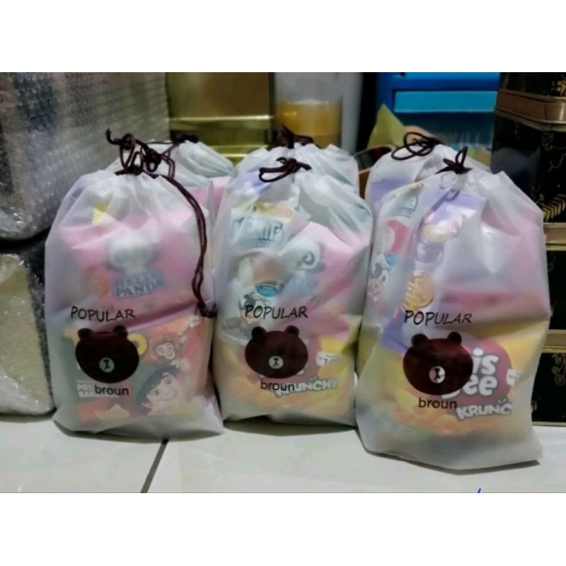 

Paket snack @10.000