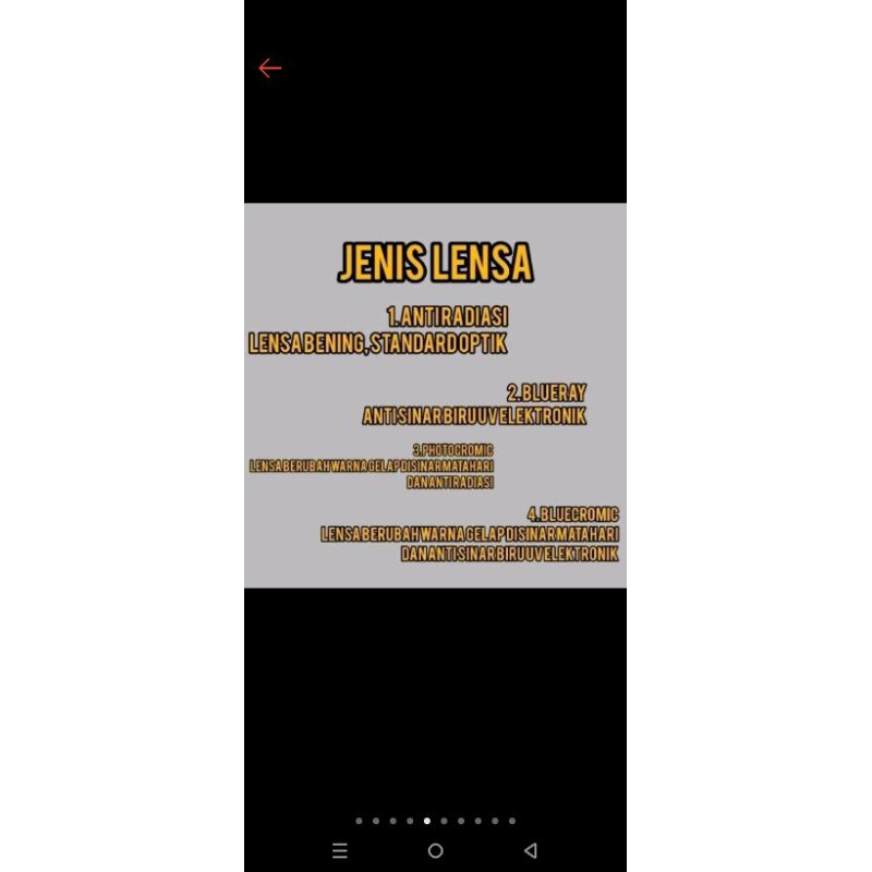 KACAMATA TRENDING TR90 8023 °|°PHOTOCROMIC BLURCROMIC