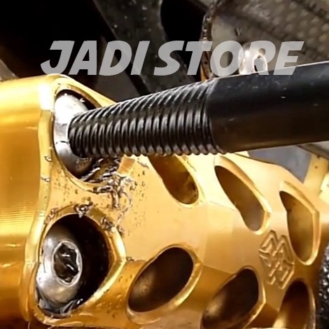 Promo Sekarang 5 Pcs Pembuka Baut Rusak Alat Pembuka Baut Rusak Mata Bor Pembuka Baut Rusak Alat Buk