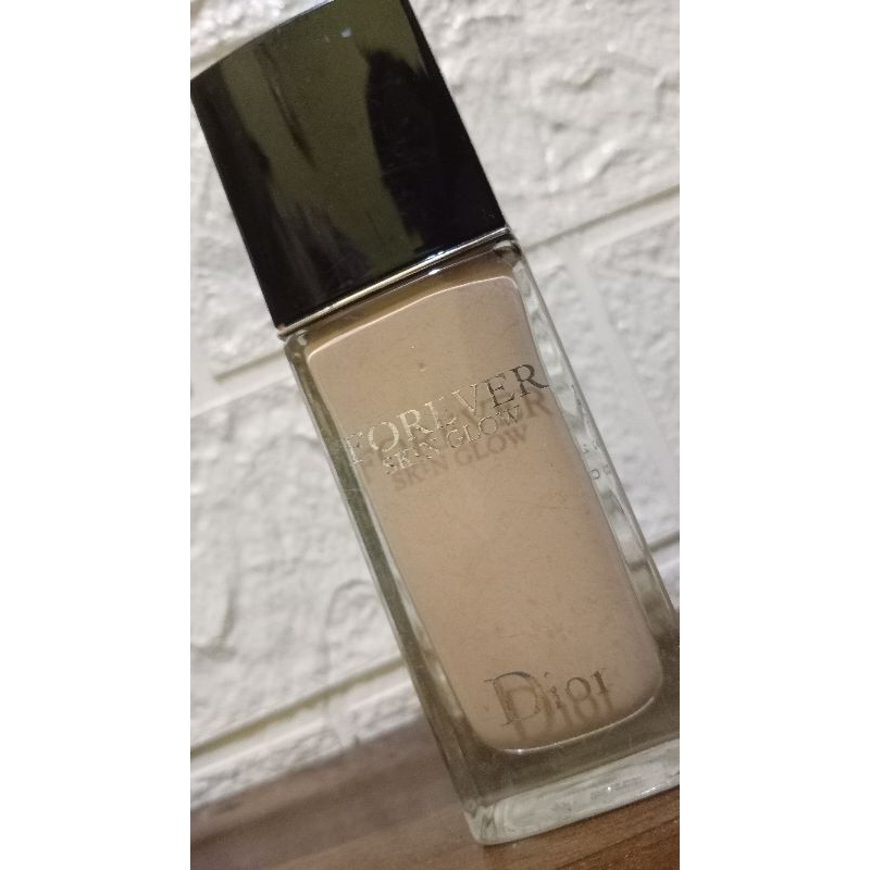 DIOR FOUNDATION ORIGINAL RIJECT