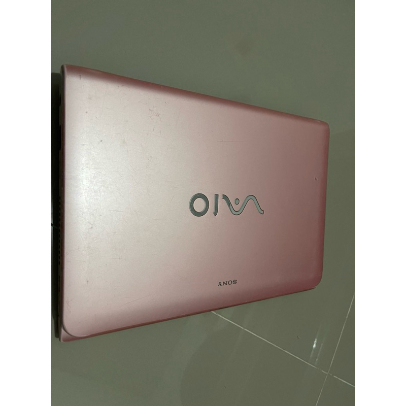 SONY VAIO PINK NETBOOK N50