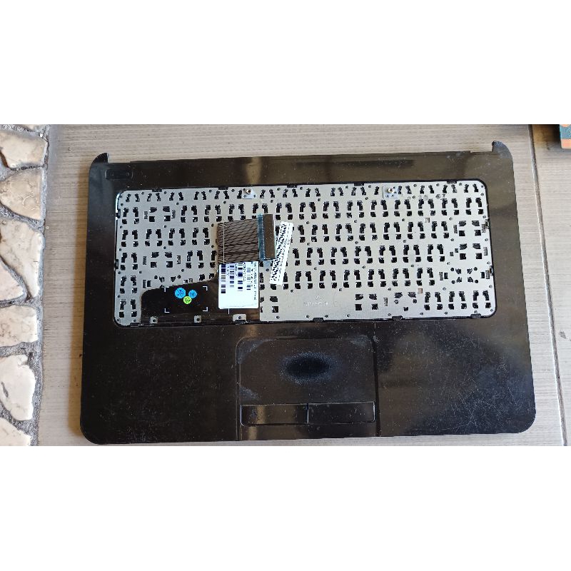 KEYBOARD MOUSE FRAME LAPTOP HP 14-G102AU