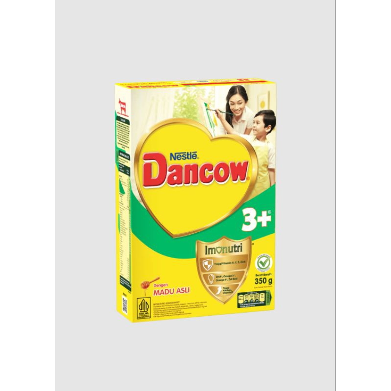 

Dancow Vanilla,Madu 350gr dan 430gr