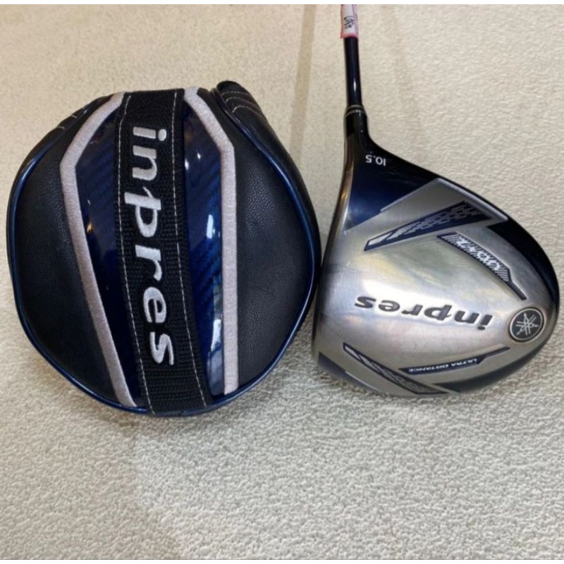 Yamaha Inpres UD+2 2019