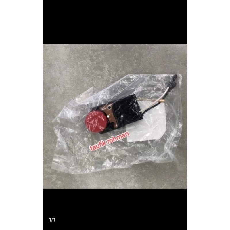 ORIGINAL SPEED GOVERNOR BOS GWS 7-100 ET