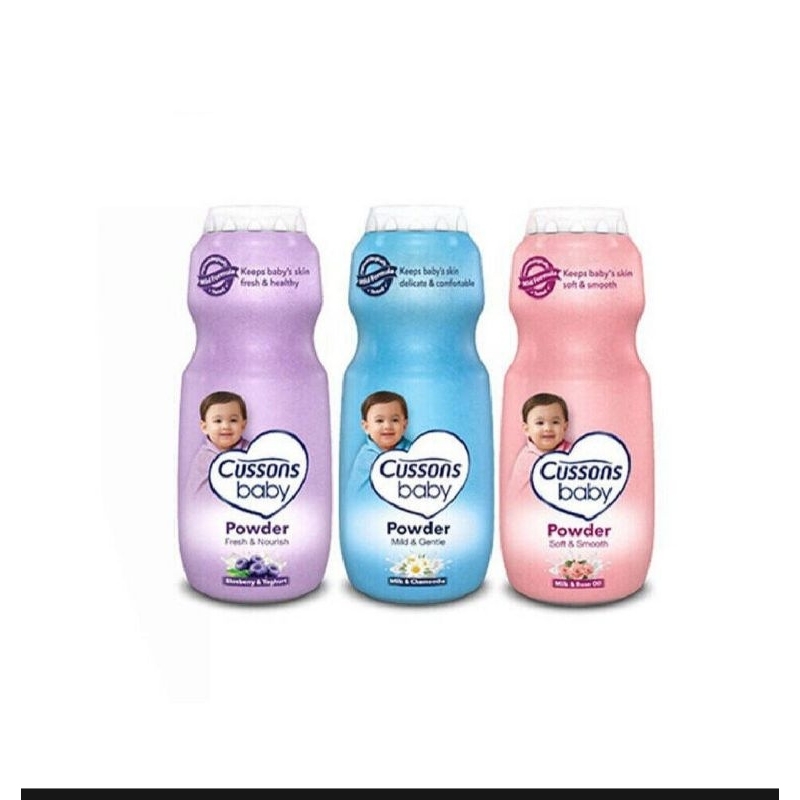 Bedak Cussons / Cussons Powder