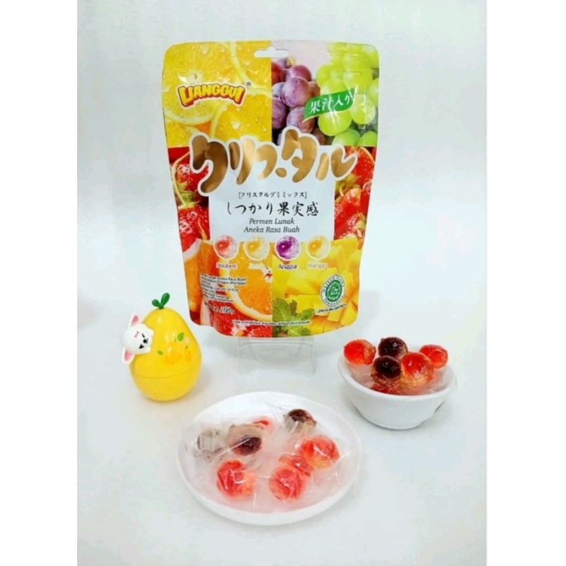 

lianggui peeled mix flavour