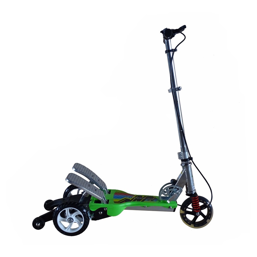 Otoped / Scooter Anak Injak Happy New Alloy