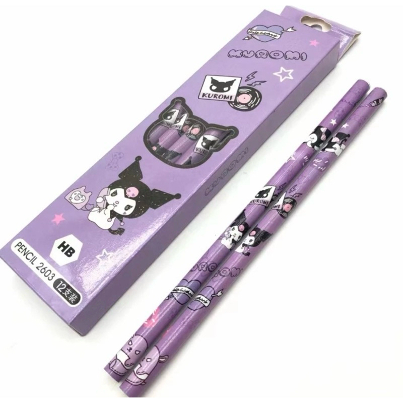 

pensil HB cinamonroll