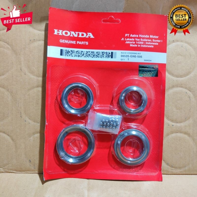 Komstir Comstir Homstir Komster Race Streering Kit Honda Grand Supra Legenda Beat Vario Spacy Scoopy