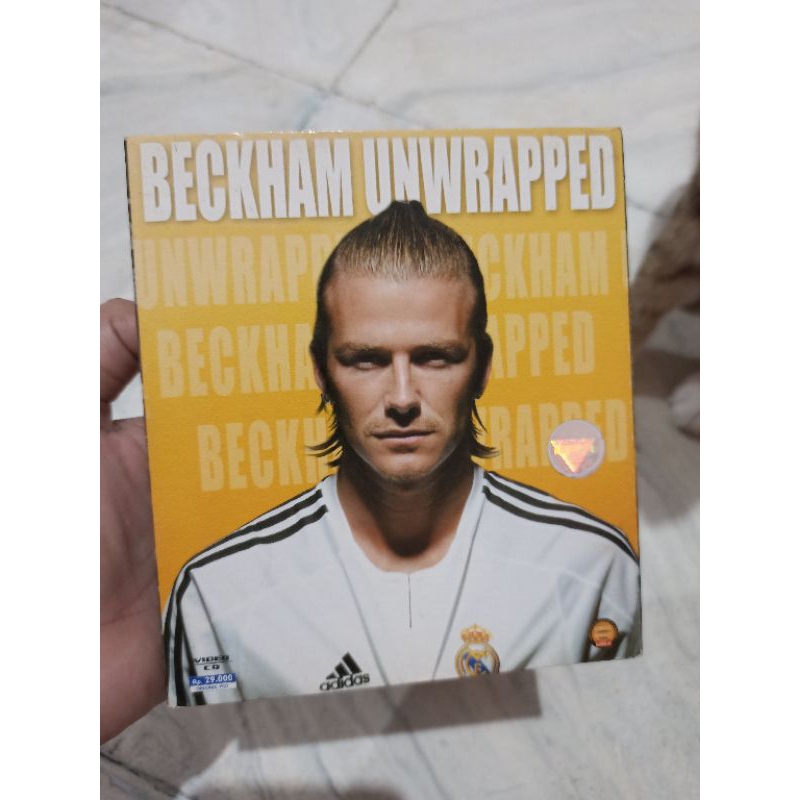 VCD ORIGINAL Film Luar Negeri Preloved