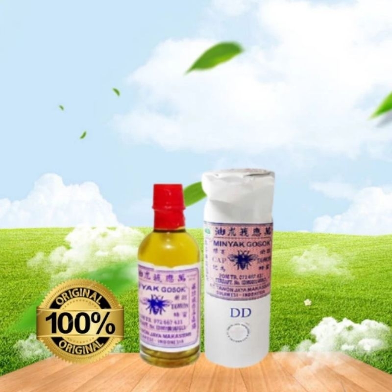 Minyak Tawon Original 100% | Minyak Tawon Asli Makasar