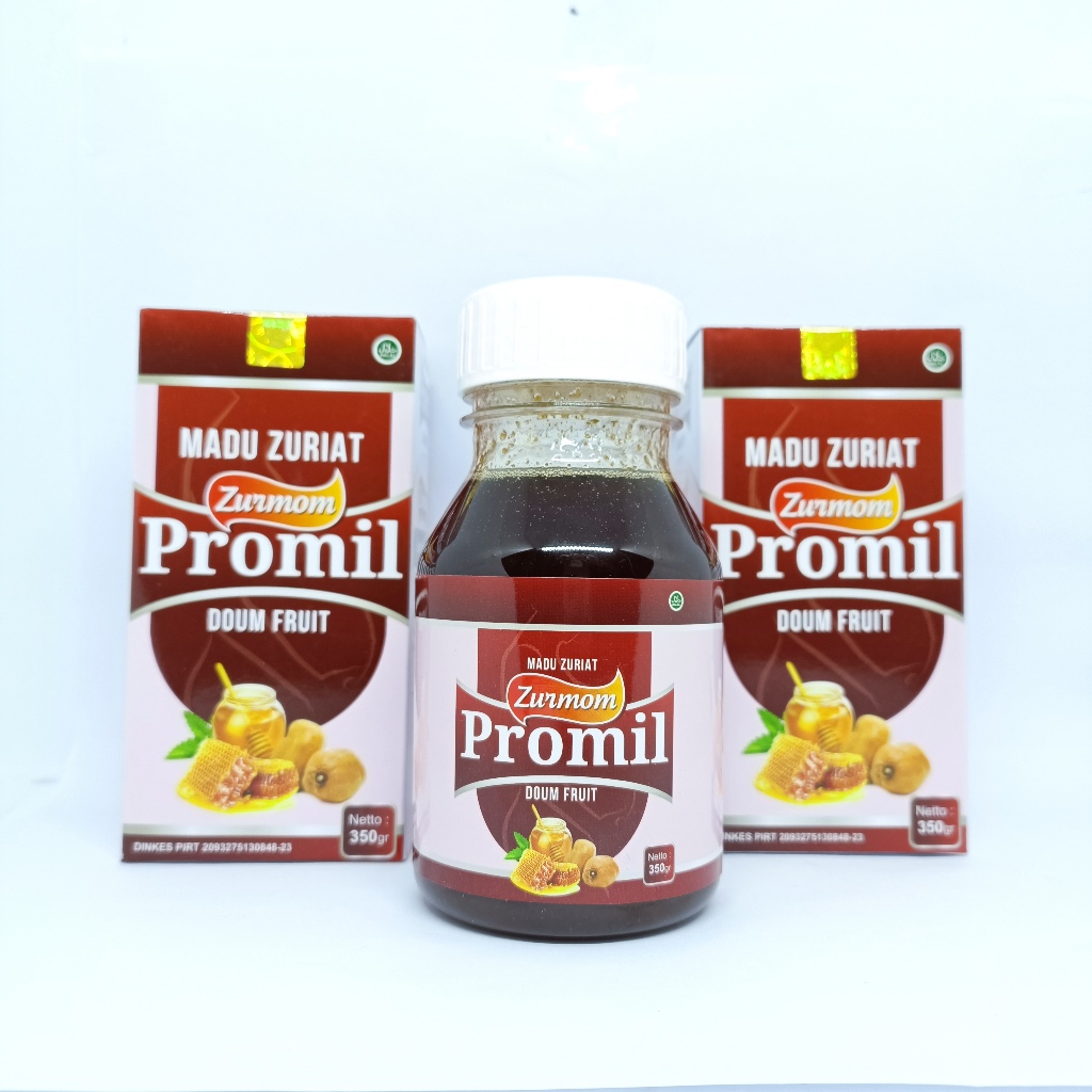 

MAdu Zuriat Madu Promil Darusyifa 350ML by Rayya