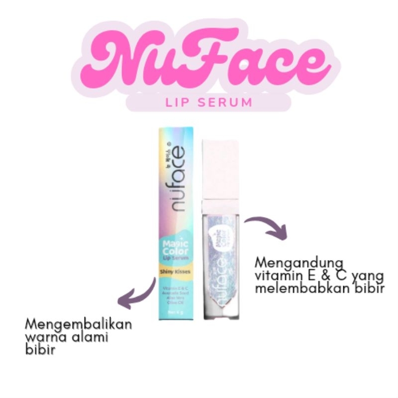 NuFace Lip Serum