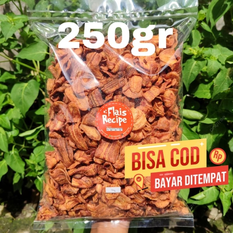 

KRIPIK SALE PISANG RAJA SIYEM 250gr