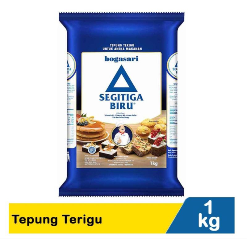 

SEGITIGA BIRU TEPUNG TERIGU 1 KG