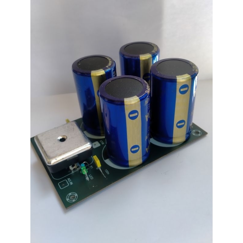 kit PSU 10000uf 50v oranda 2 elco 4 elco dan 6 elco kit PSU power bank oranda