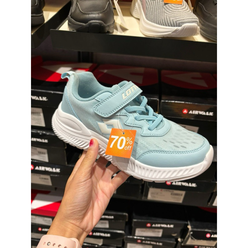 sepatu anak lotto original