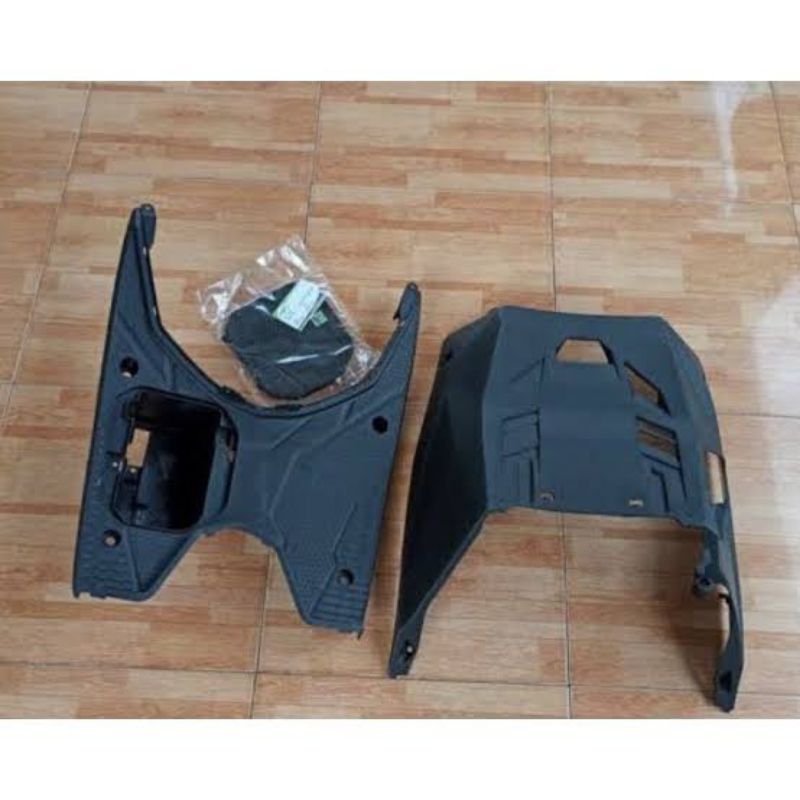 Dek atas bawah pinjakan beat esp beat eco